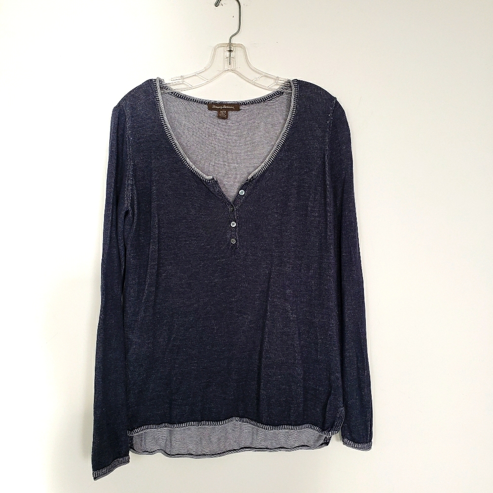 Tommy Bahamas Henley